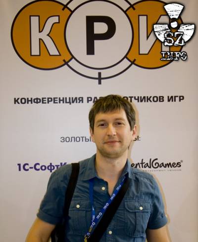 Олег Яворский ответил на вопросы Stalker-GSC