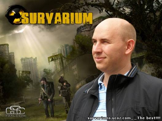 Эксклюзивное интервью Руслана Диденко порталу PCGames.de