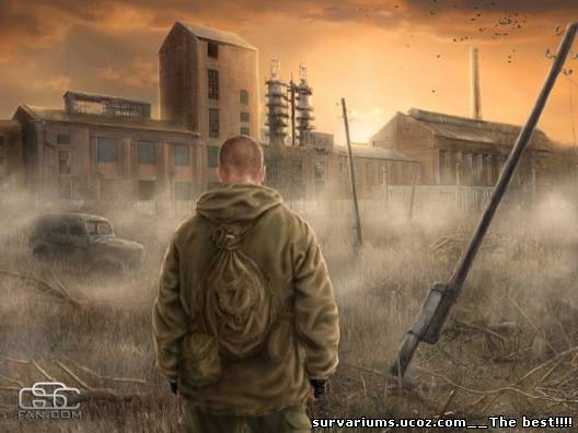 Survarium: размышления на тему PvP